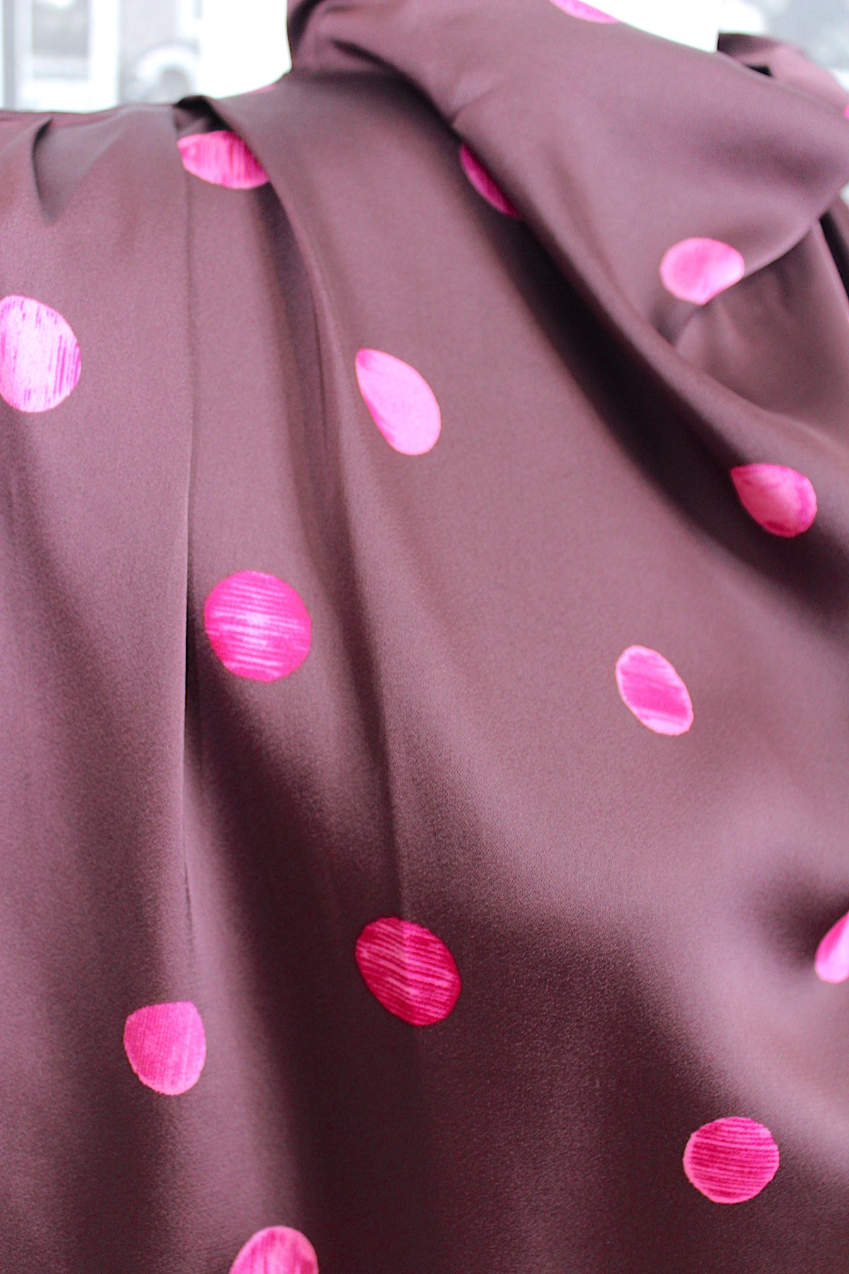 Backwoods Barbie Mock Neck Top