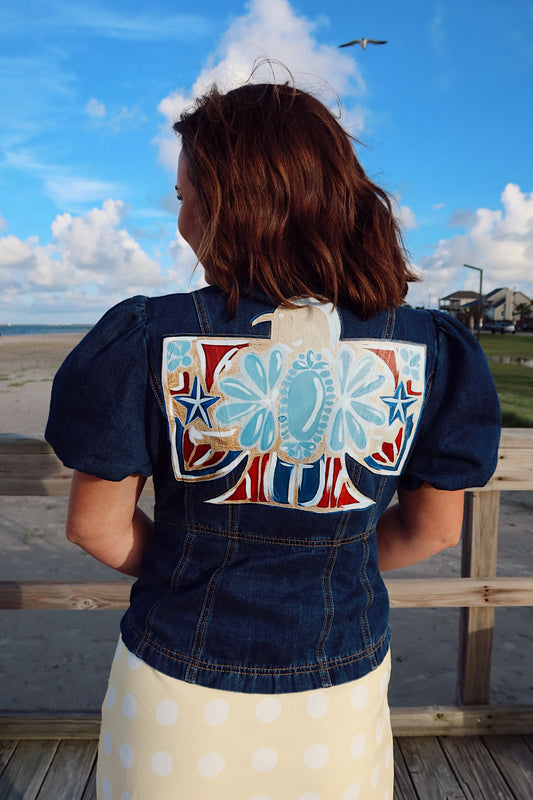 Lottie Thunderbird Top