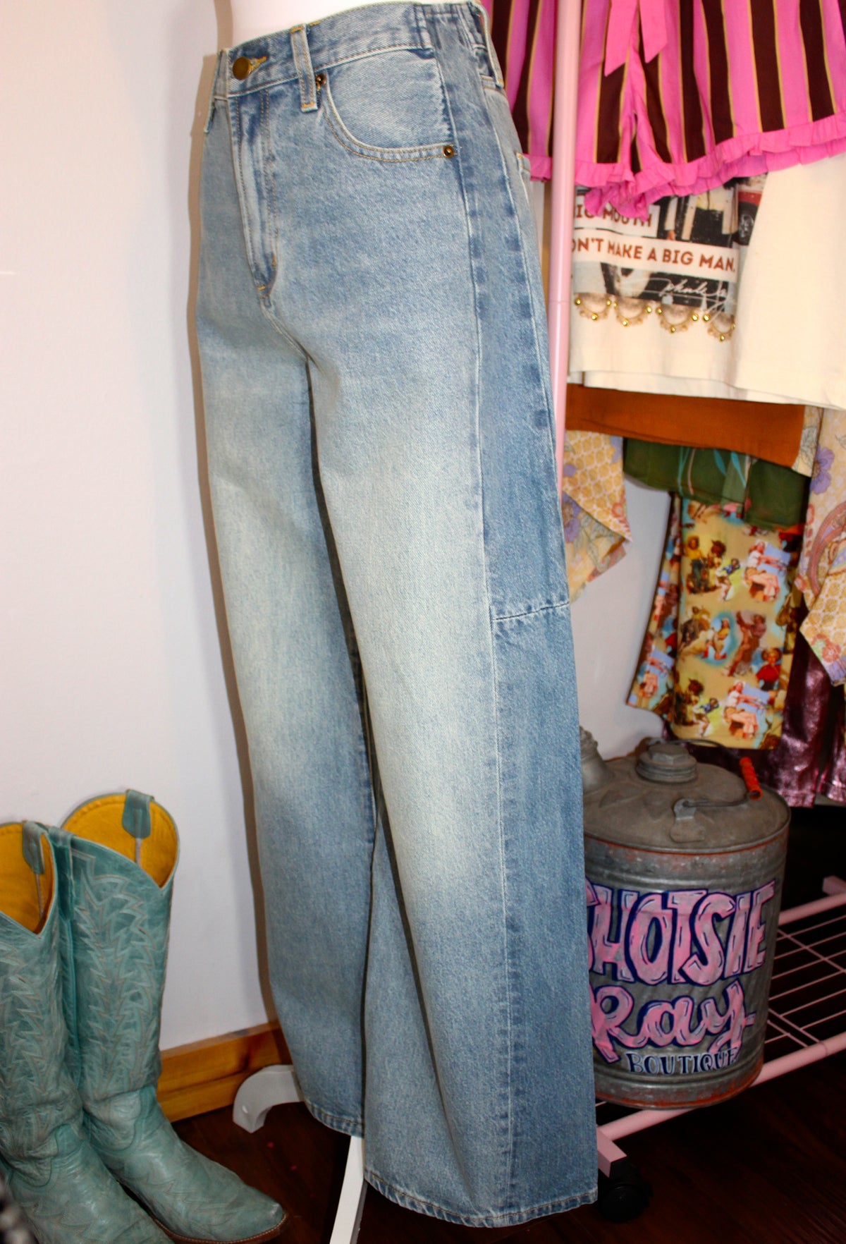 Kenna Denim Jean