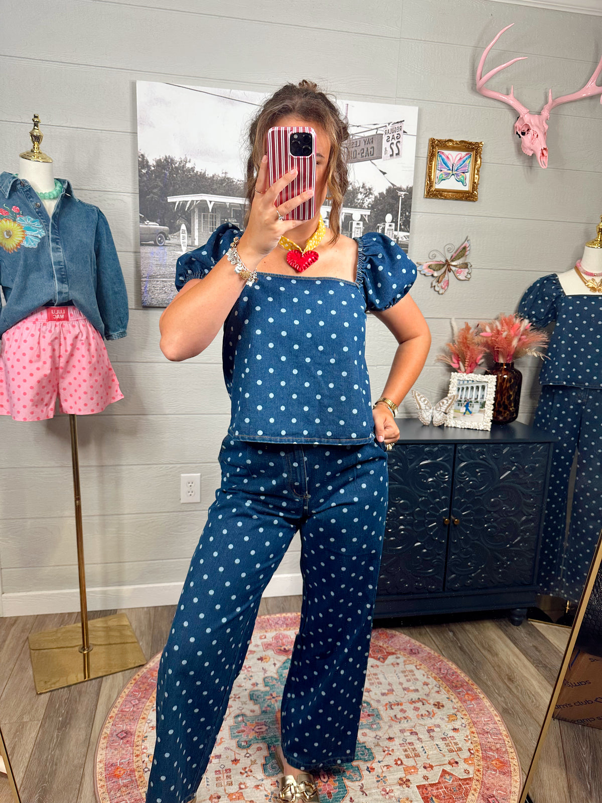 Darling Dots Pant