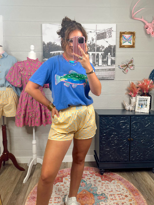 Fish Tales Tee