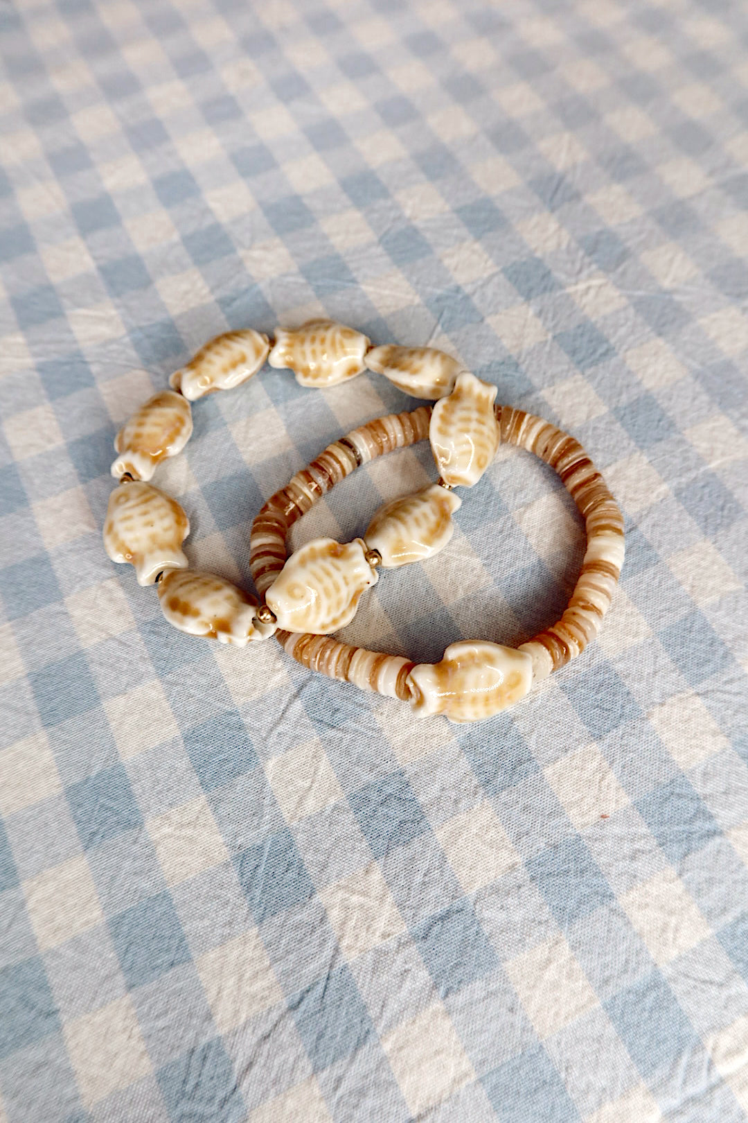 Cove Single Fish Bracelet