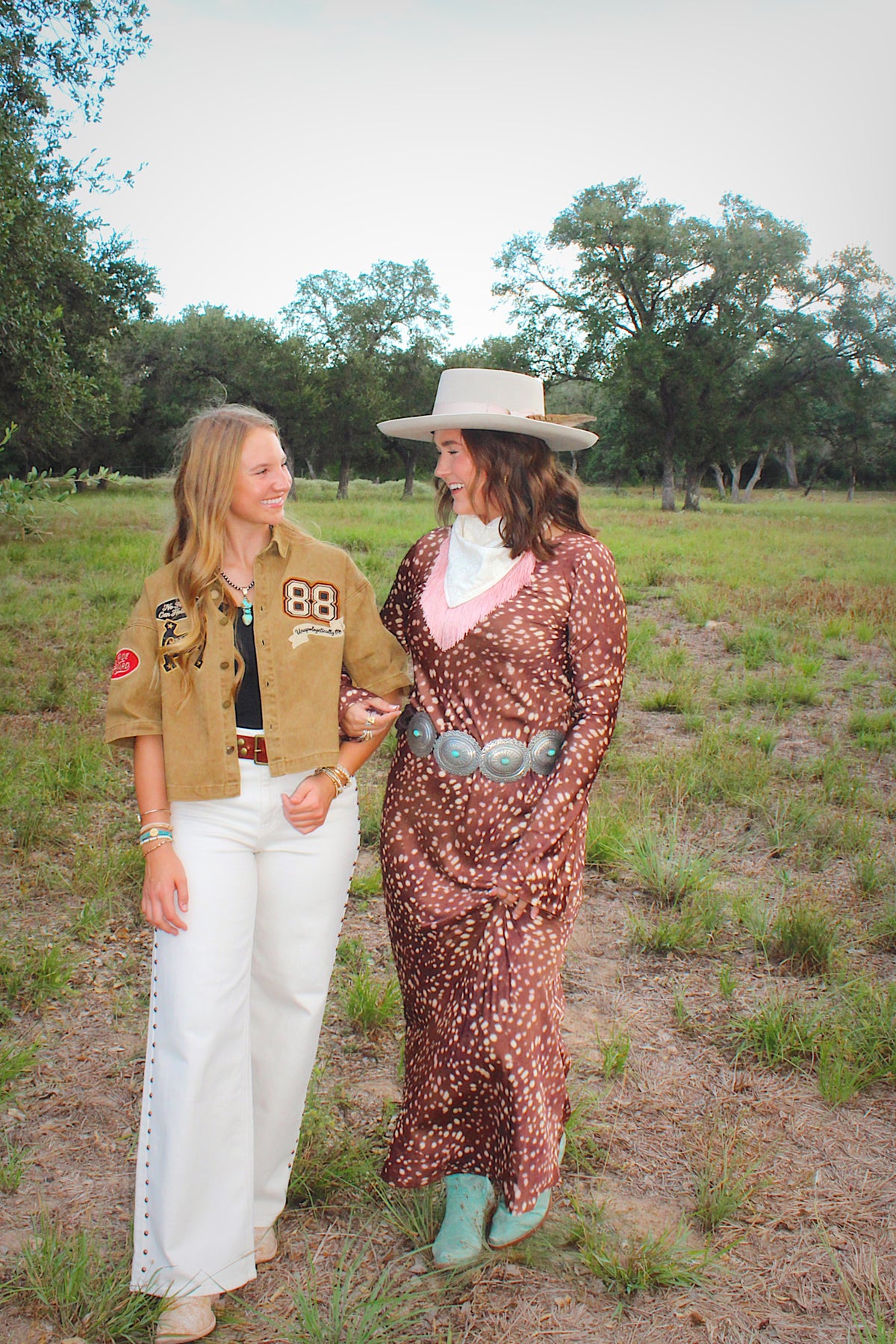 Piper Patch Jacket