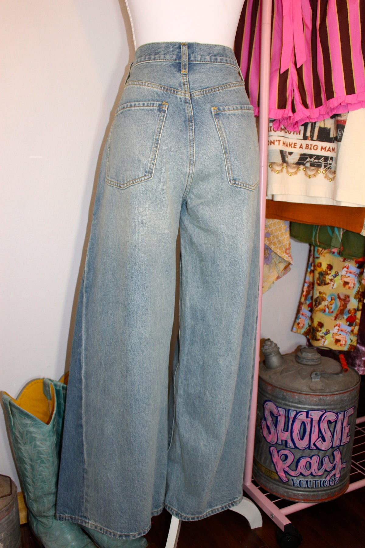 Kenna Denim Jean