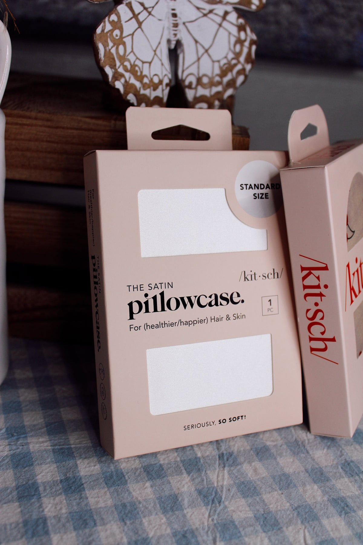 Satin Pillowcase