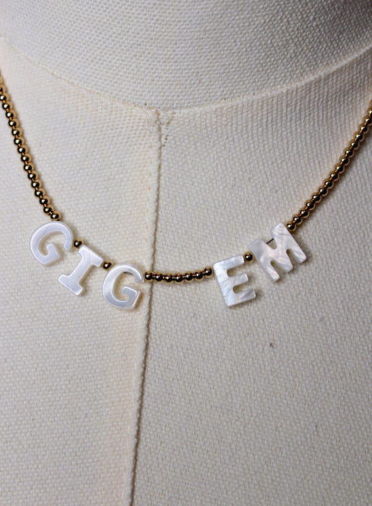 Sully Necklace
