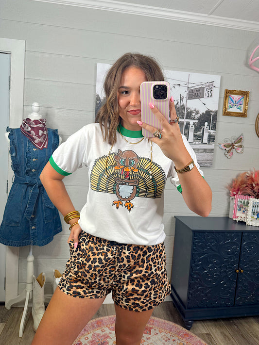 The Ruby Ringer Tee