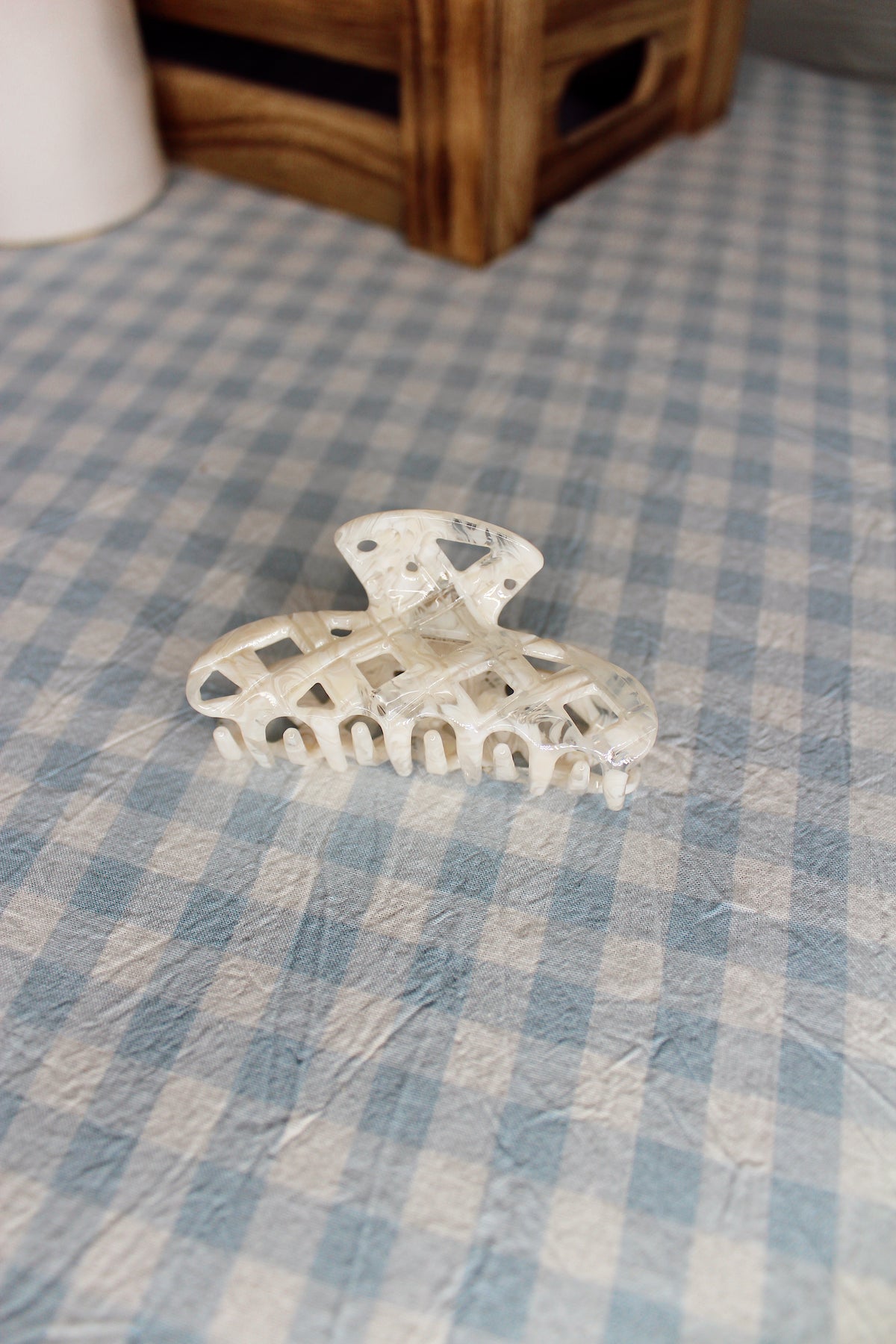 Wicker Claw Clip
