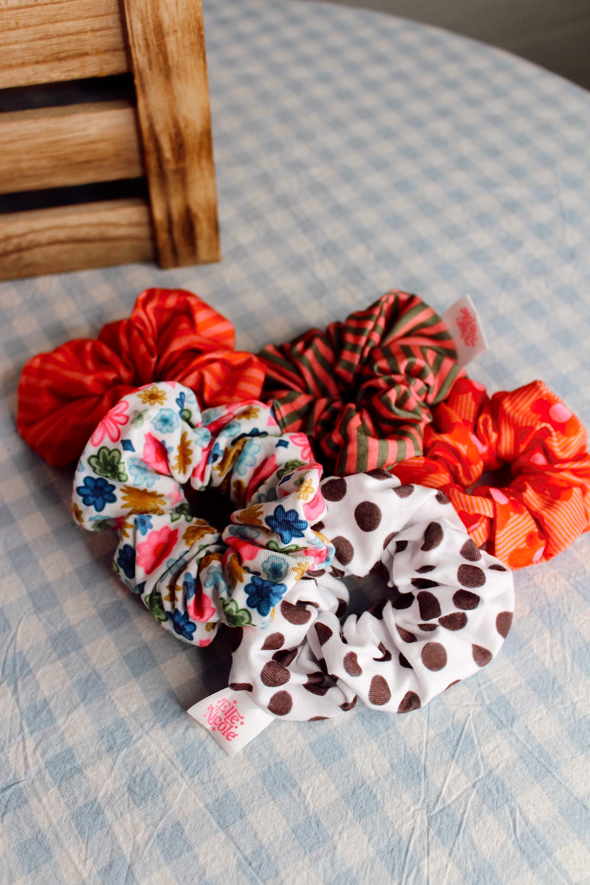 Extra Soft Scrunchies
