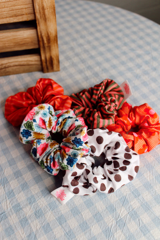 Extra Soft Scrunchies