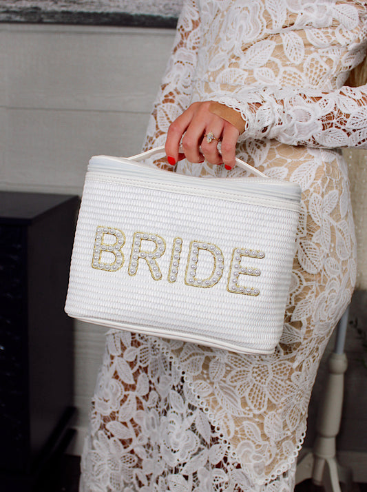 Bride Cosmetic Case