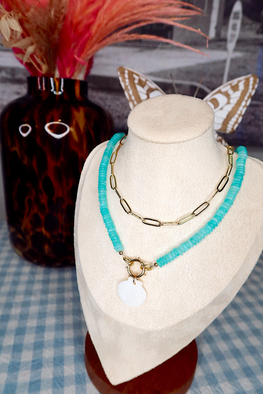 Shelly Necklace