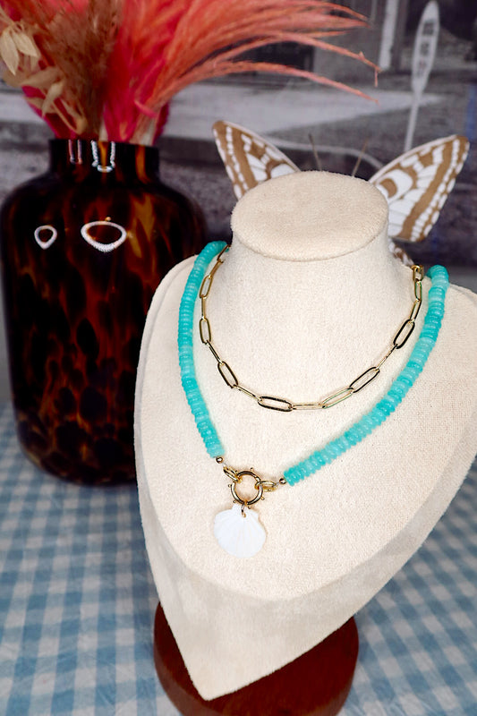 Shelly Necklace