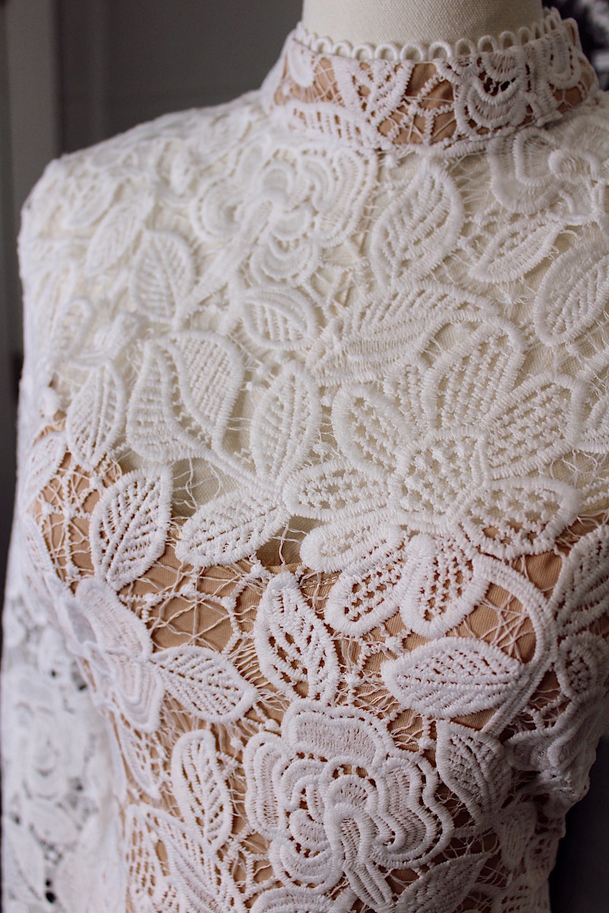 Allison Lace Dress