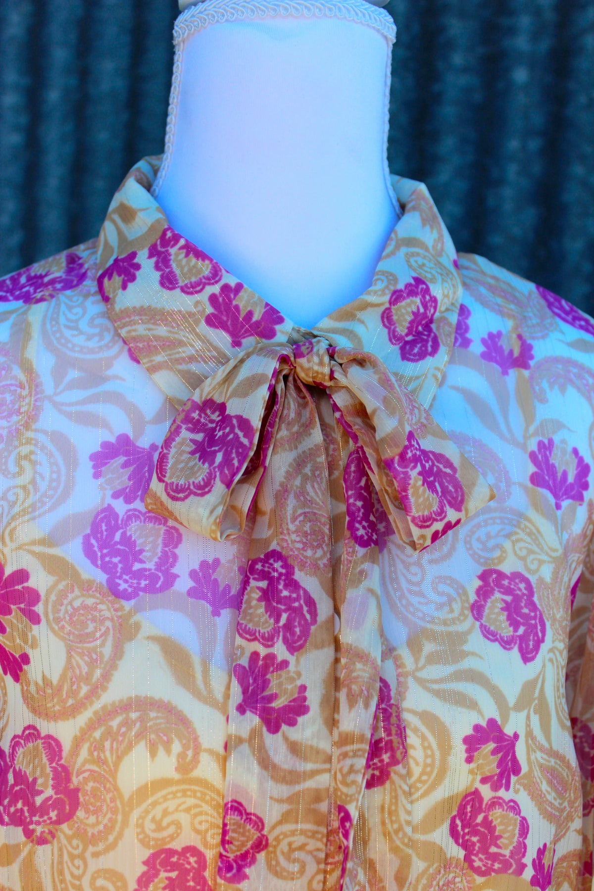 Charlotte Blouse