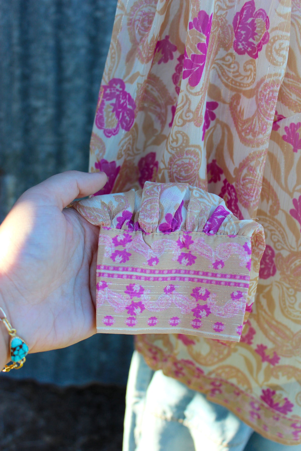 Charlotte Blouse