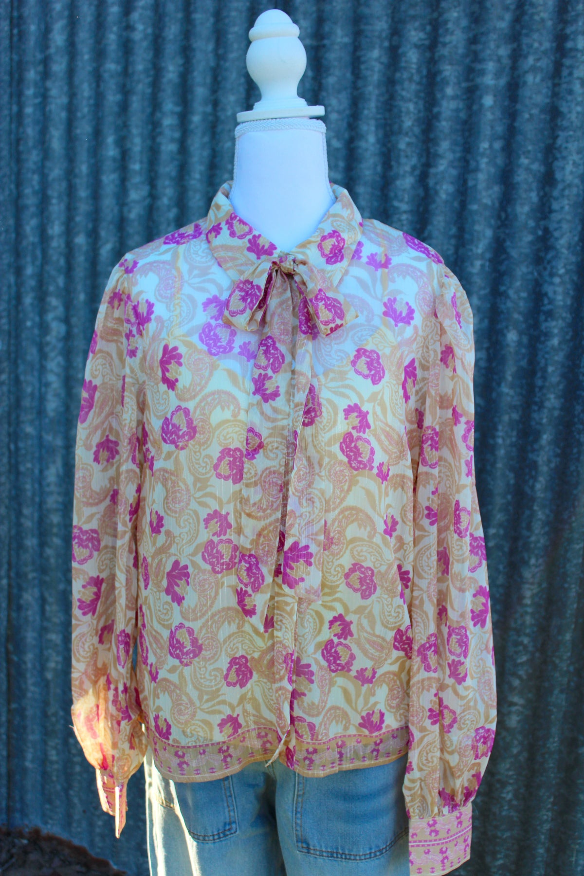Charlotte Blouse