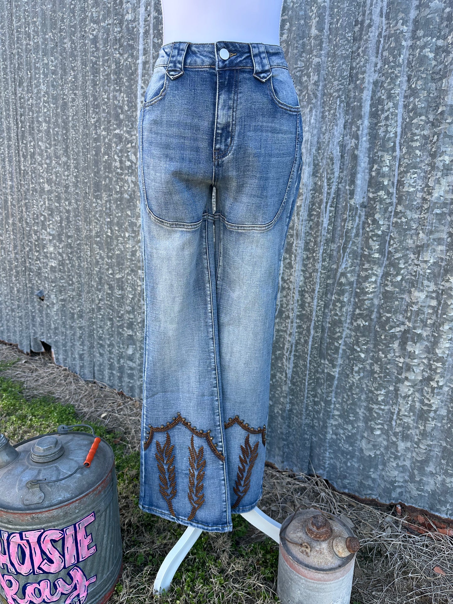 The Reba Jeans
