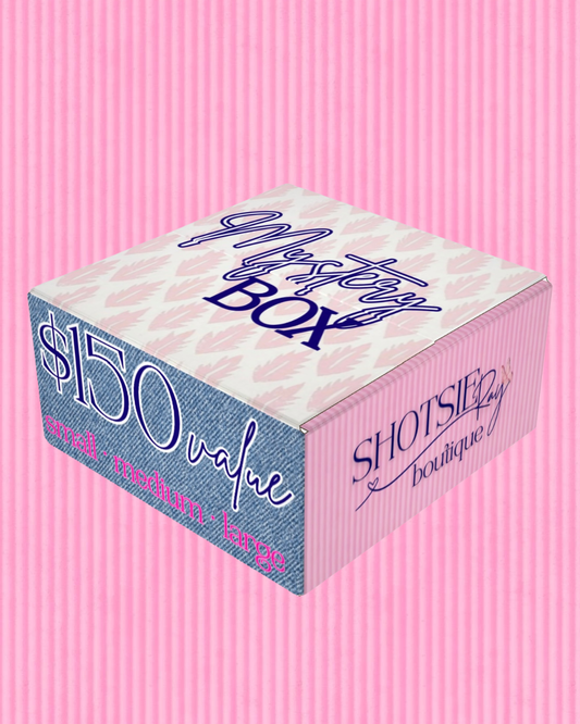 SRB Mystery Box