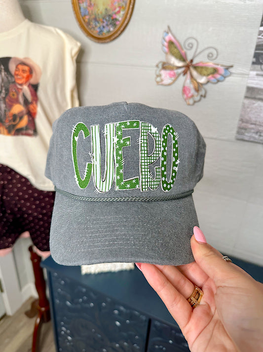 Cuero Trucker