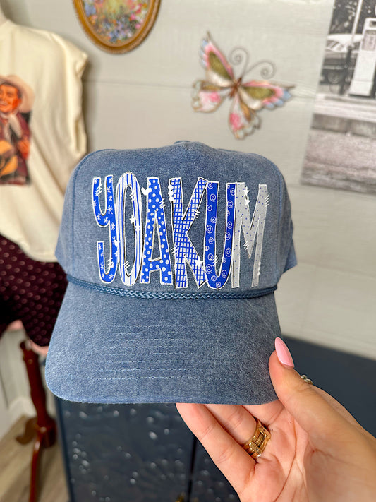 Yoakum Trucker