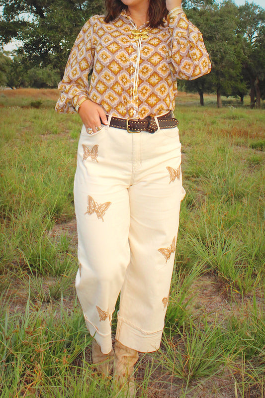 Butterfly Fly Away Pant